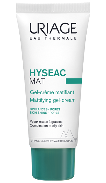 URIAGE HYSEAC MAT GEL-CREME-MATIFIANT